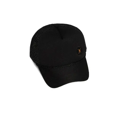 Bloods Series Hat Topi Barley Black 5