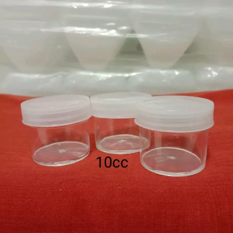 pot serbaguna 10 cc isi 100 buah