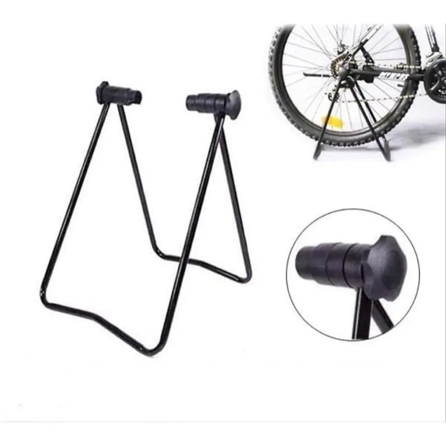 Display Lipat Standar Sepeda Lantai Paddock OMEGA paddock sepeda