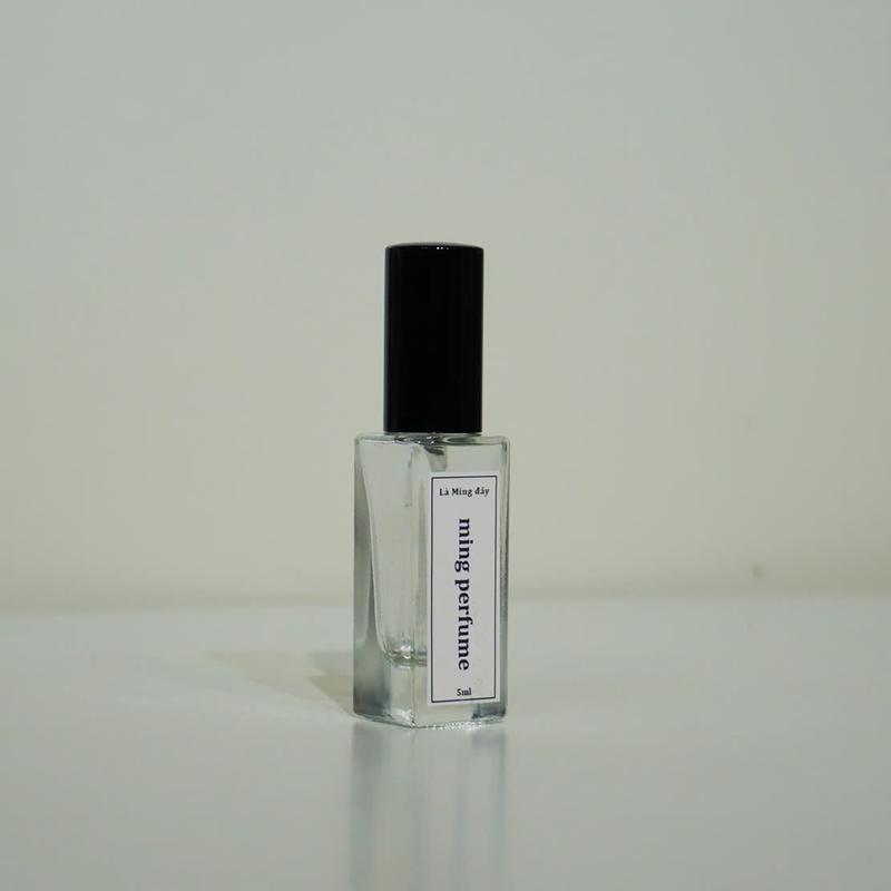 Product Introduction of Musk kashmir - Mẫu thử 5ml 10ml Nước hoa unisex là ming đây 3