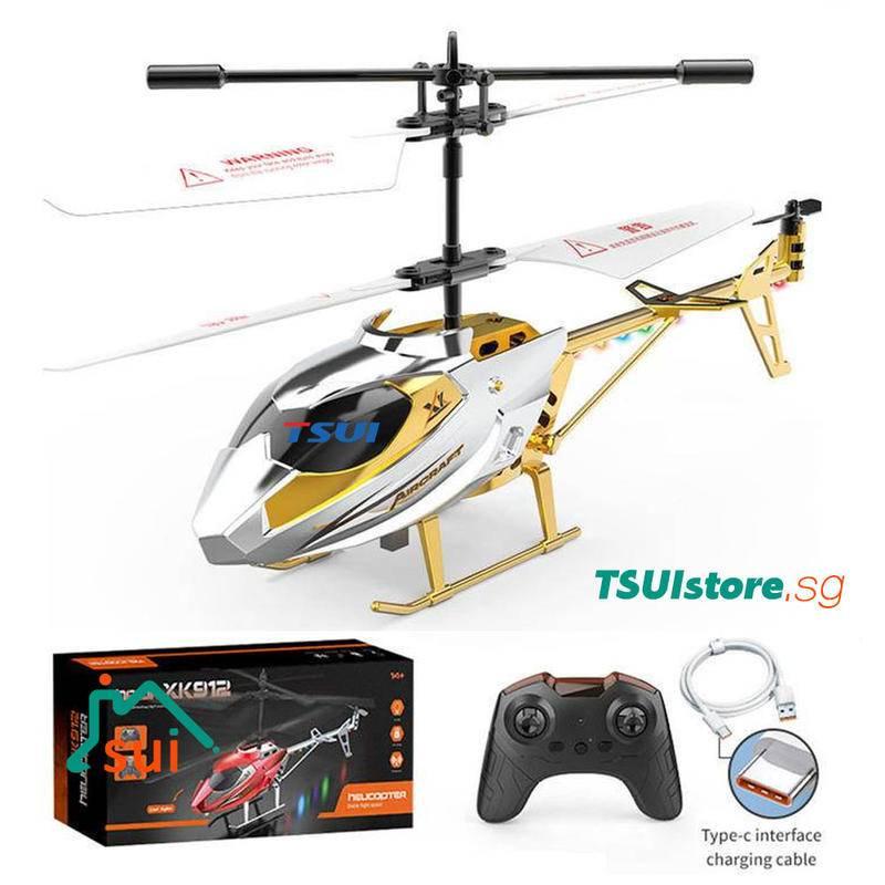 Malaysian Stock RC Helicopter Plan with Gyroscope Obstacle Avoidance ...