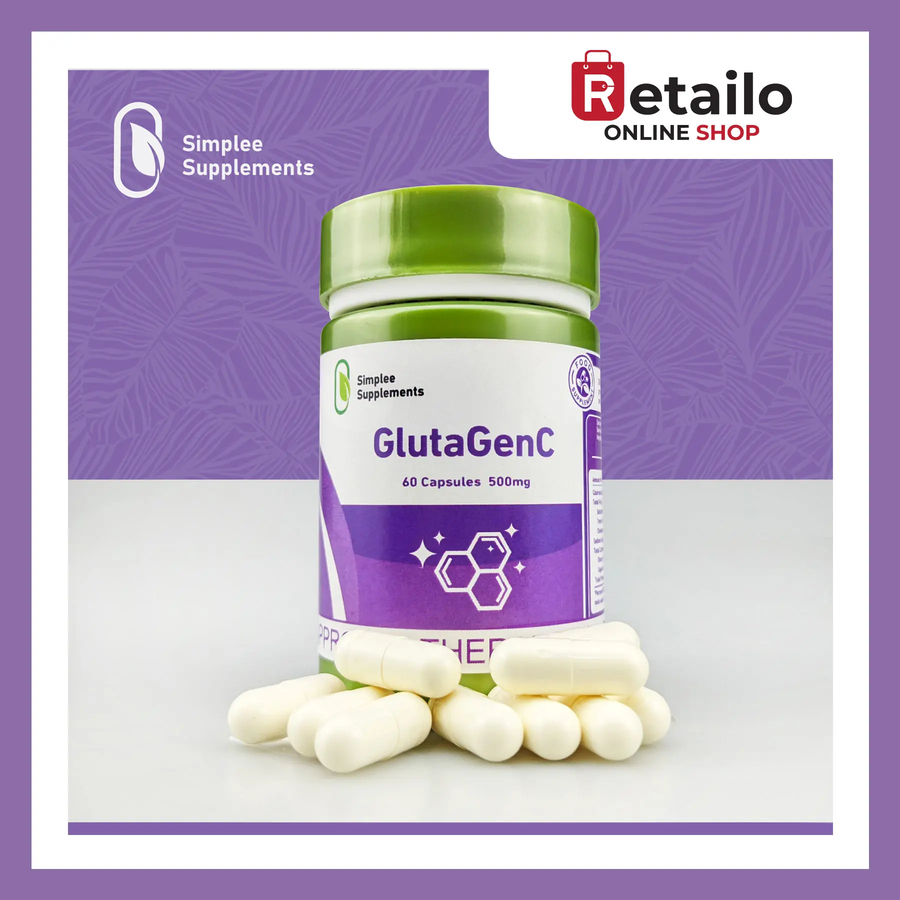 fda approved glutathione tablets List of FDA Approved Collagen Supplements in the Philippines 2025 main image 0