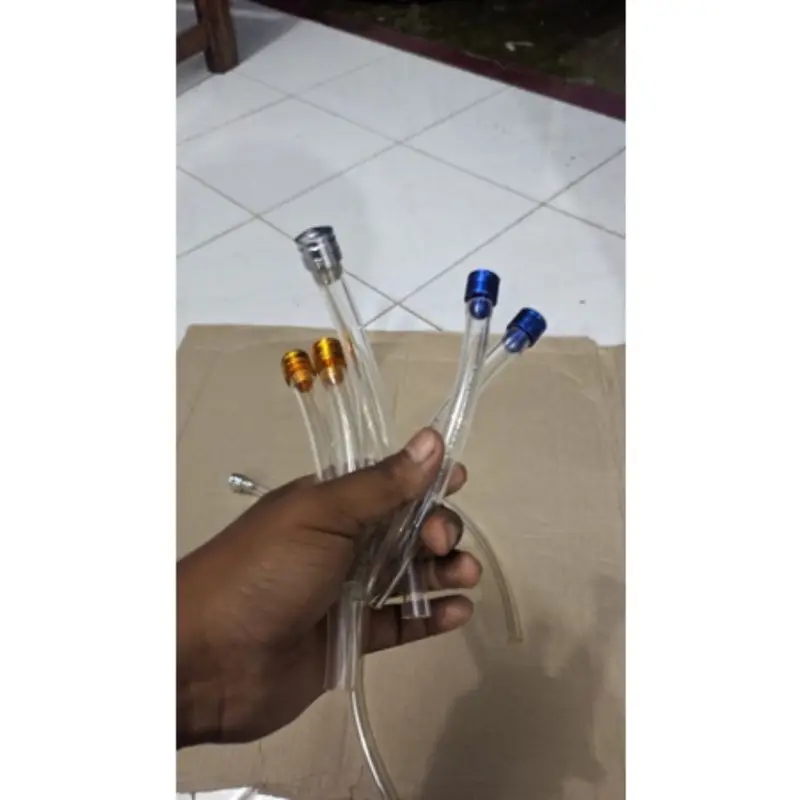 Selang sugest coppy HRC /fluid pengganti minyak rem selang rem 1