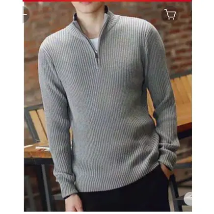 Sweter Rajut Pria Resleting Dada Premium / RAJUT PRIA / SWEATER RAJUT / RAJUT / JAKET RAJUT / BAJU RAJUT