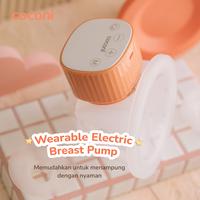 Gambar COCONI Hands Free Wearable Electric Breast Pump | Pompa Asi Elektrik Hands Free - WARNA dari Coconi Baby Shop Kota Medan 4 Tokopedia