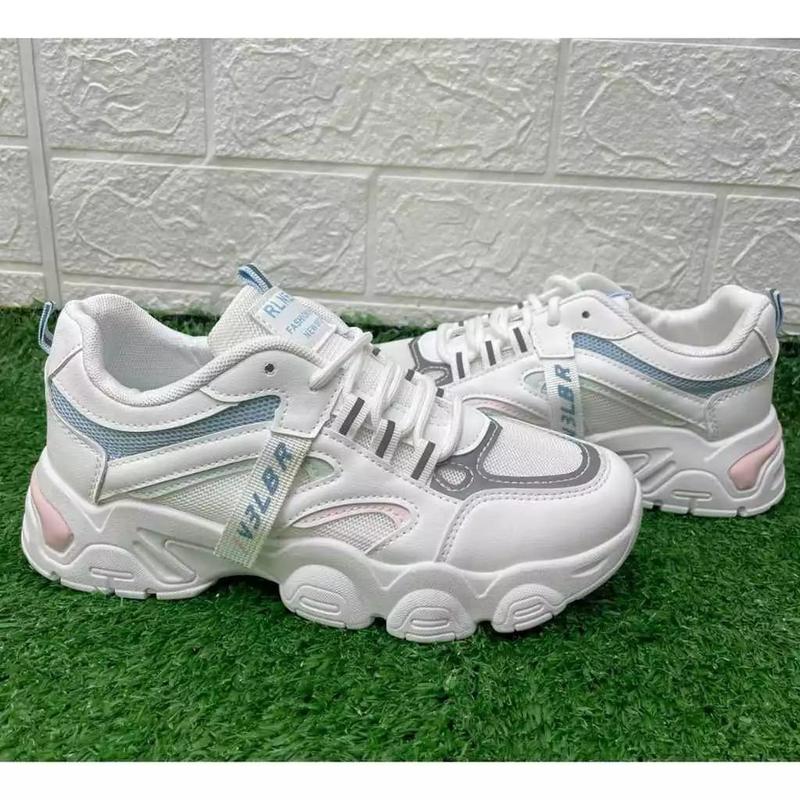 Sepatu Wanita Sneakers Casual Sepatu Sport Wanita Sepatu Olahraga 8620_OUWANG STORE Shoes 3