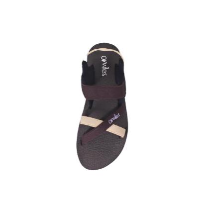 OMILES Sandal Wanita ALEXA 2 4