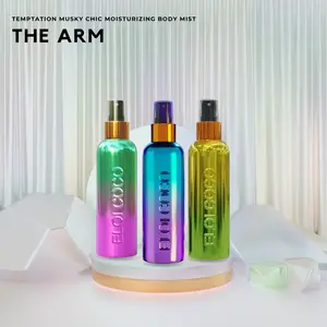 Temptation The ARM Moisturizing Body Mist 250ml - Aurora Lights/ Rainy Days/ Musky Chic