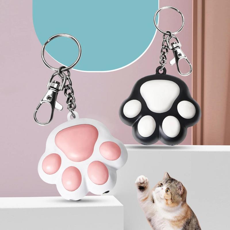 Product Introduction of Pet Cat Toys USB Rechargeable Laser Toy Transform Pattern for Cats Interactive Funny Kitten Training Laser Toy Cat Accessories 20