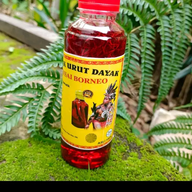 PAKET HEMAT 2 BOTOL minyak Dayak Ori Kalimantan 1