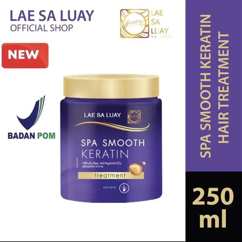 Lae sua luay - Keratin / Hair Mask