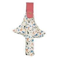 Gambar Snobby Gendongan Sling Multifungsi + Saku Print Cria Series SBG8045 - Biru dari Dialogue Group Store Kota Bandung 4 Tokopedia