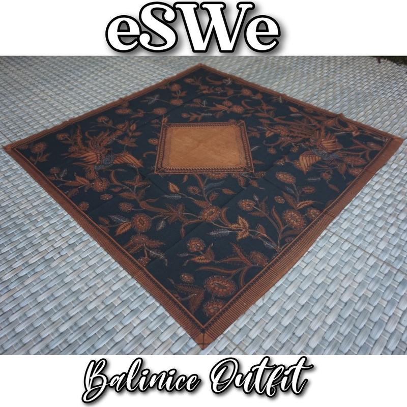 Product Introduction of FREE PUCUK | Udeng | Destar Batik Semi Tulis Lembaran | Udeng Jadi Jangar Rimpit | ANEKA MOTIF | vol 1.0 31