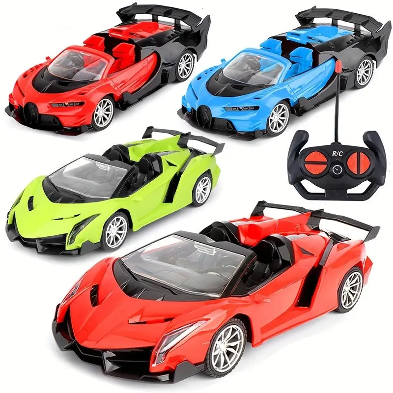 Remote Control Car Toy, 1 Count Simulation Model Car Toy, Birthday Gift for Boys & Girls, without Battery 0