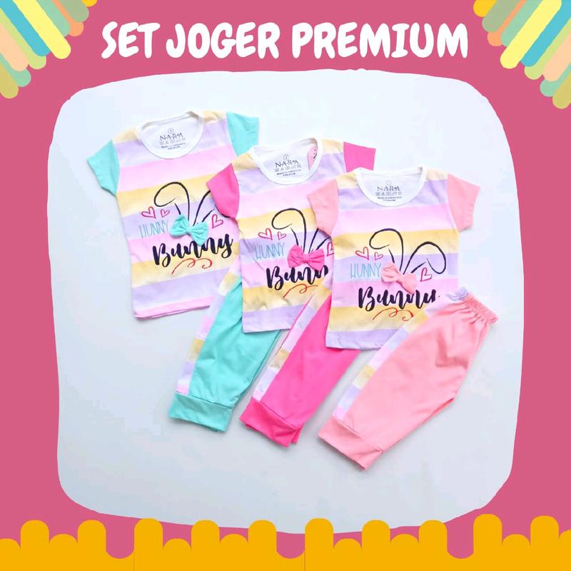 SETELAN ANAK KULOT PREMIUM 0-5thn 3