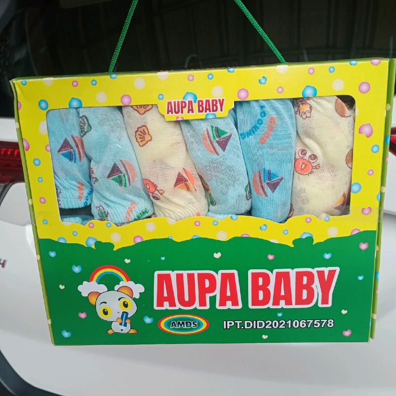 12pcs Celana bayi pop KEMASAN DUS 2