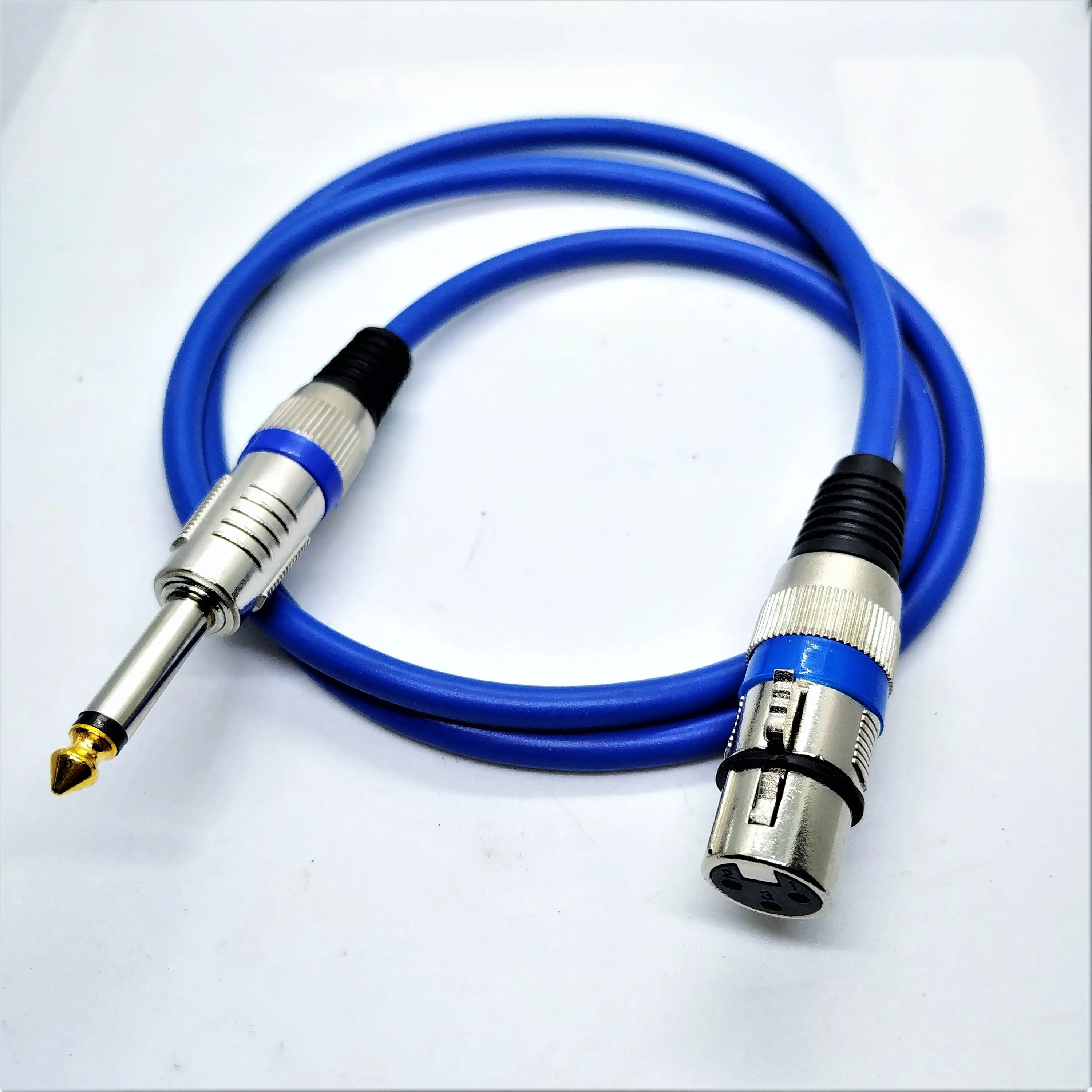 PAKET MURAH JACK AKAI MONO TO JACK XLR FEMALE CANARE