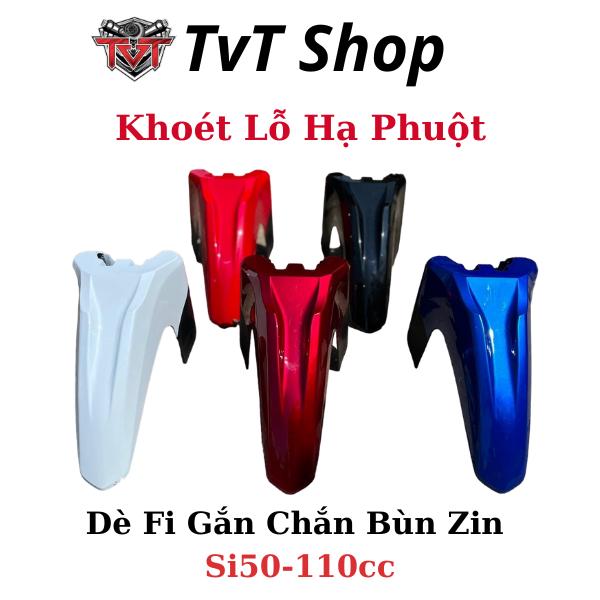 Dè Fi Sirius Gắn Chắn Bùn Rin ( CÓ KHOÉT LỖ HẠ PHUỘT ) Phụ Kiện Phụ Tùng