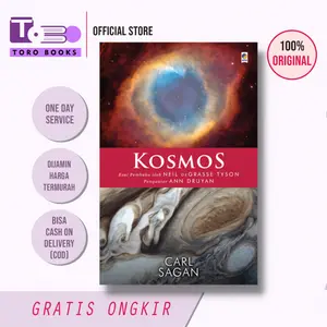Buku Kosmos - Carl  Sagan
