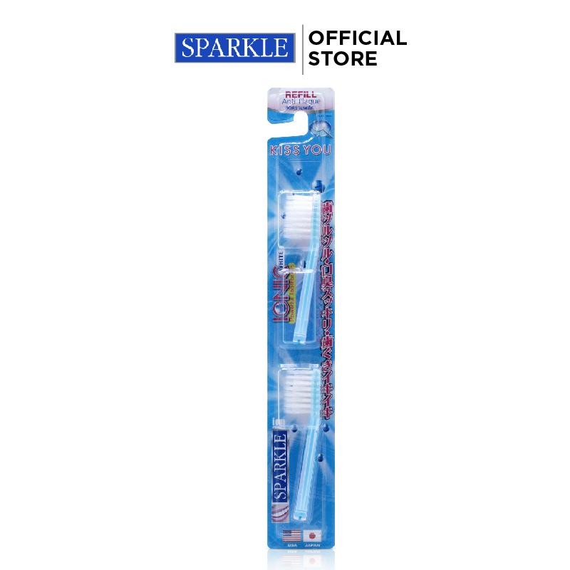 SPARKLE หัวแปรงสีฟัน IONIC TOOTHBRUSH REFILL - 10SK00060