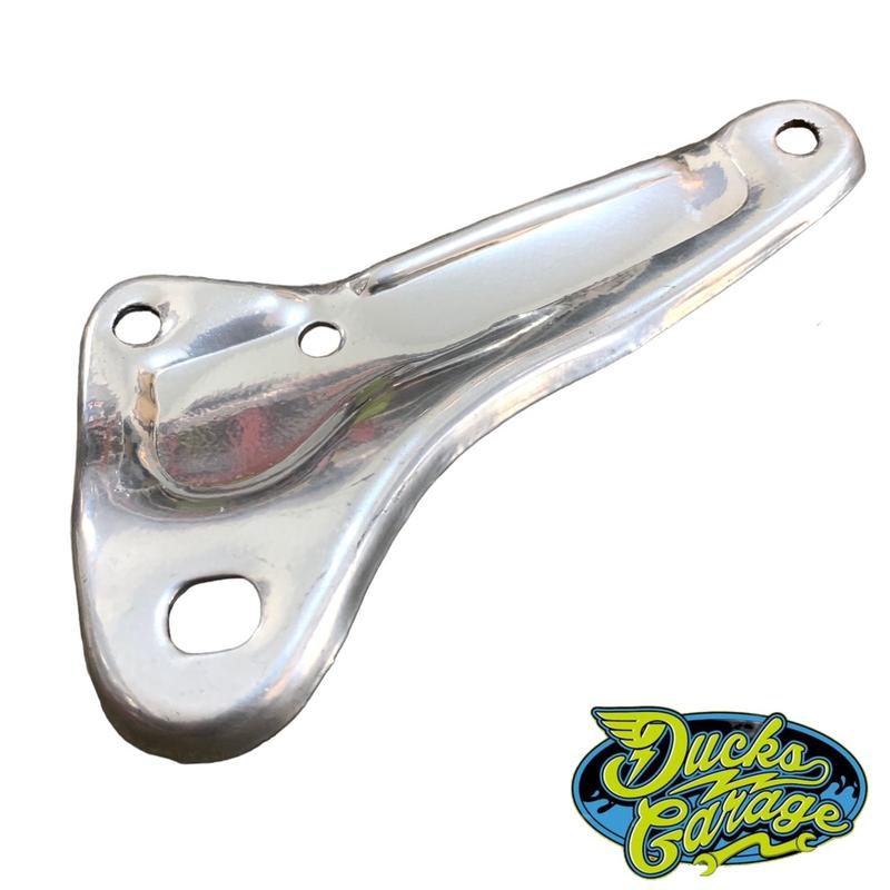 pangkon knalpot c50 c70 c90 pispot chrome 0