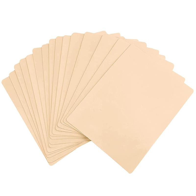 Soft Silicone Tattoo Practice Skin Double Permanent Makeup Fake Tattoo Beginner Practice Microblading Accessorie Tattoo Tools 1