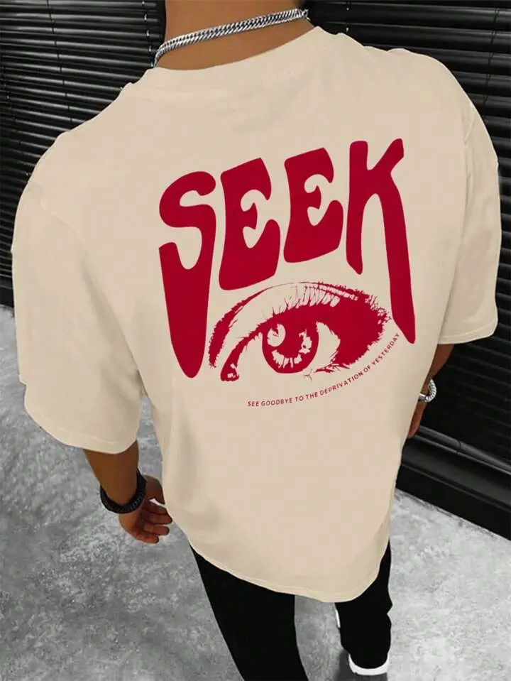 Tshirt Kaos Seek Time To Stay Ukuran Lengkap S M L XL XXL Baju Distro