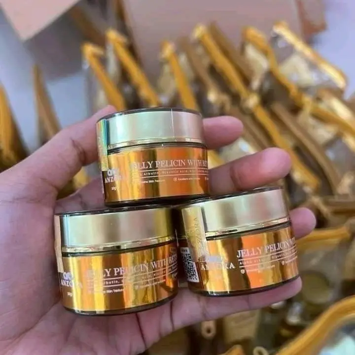 jelly pelicin anzora isi 3