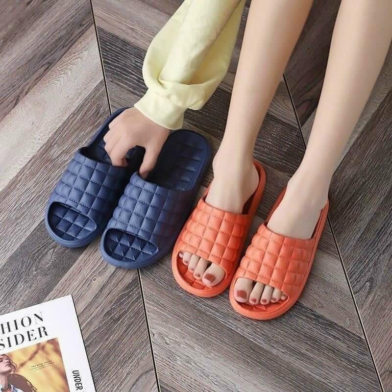 Dép xốp đi trong nhà siêu nhẹ, chống trơn trượt 7