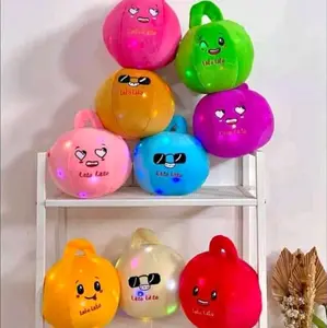 Boneka Viral Lato Lato LED uk M Diameter 63cm