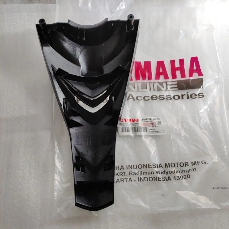 Panel depan Hitam Yamaha Jupiter Z 2006 Original 2P2-F3391-00-33 2
