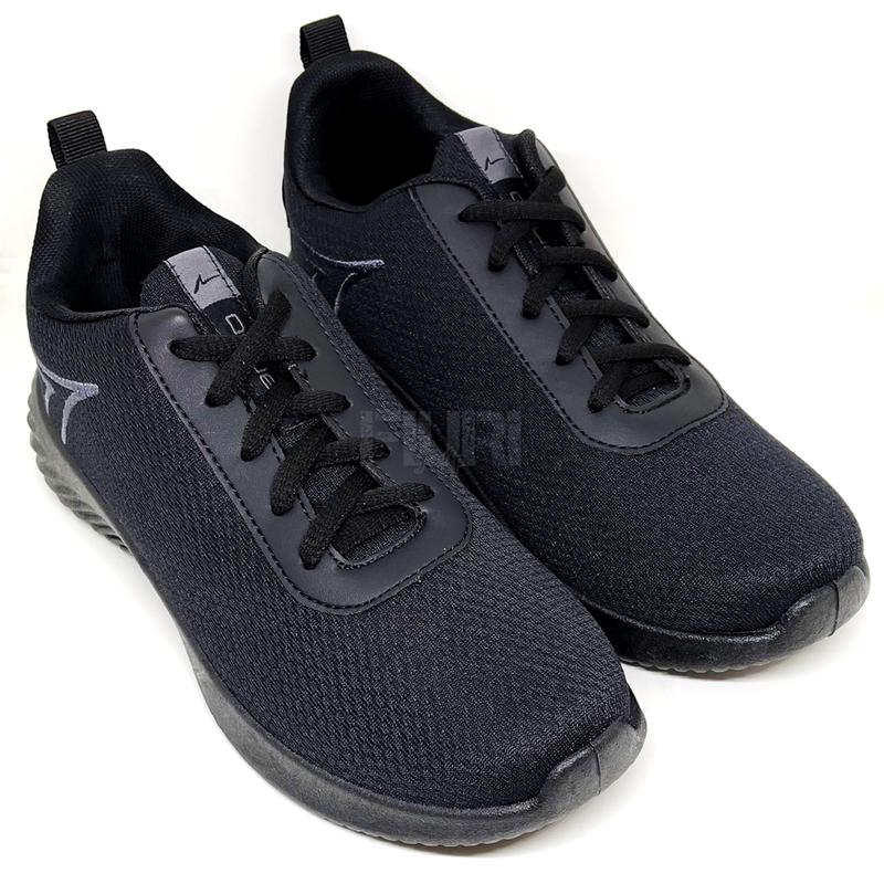 FIURI - ANDO ORIGINAL - MAVRIS 39-43 FULL HITAM - SEPATU SNEAKERS SPORT KANVAS SOL KARET ANAK LAKI-LAKI - SEPATU KETS TRENDY PRIA DEWASA - SEPATU OLAHRAGA LARI FITNES SENAM KERJA KULIAH SEKOLAH SD SMP SMA BERTALI COWOK MURAH PROMO DISKON BONUS KAOS KAKI 5