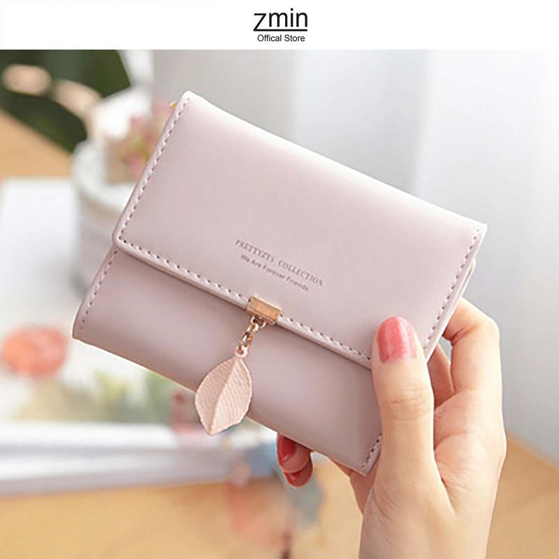 Ví bóp đựng tiền nữ mini Zmin - V025