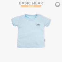 Gambar FLUFFY Baju Oblong Pendek Bis Bayi Biru (Isi 3Pcs) ODSB ODXB BRU SML 123 - BIRU, 2 dari Fluffy Baby Store Kota Administrasi Jakarta Timur 3 Tokopedia