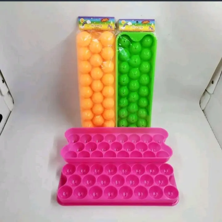 Cetakan ice/agar2 ball mercury 23 lubang Cream Kitchenware 0