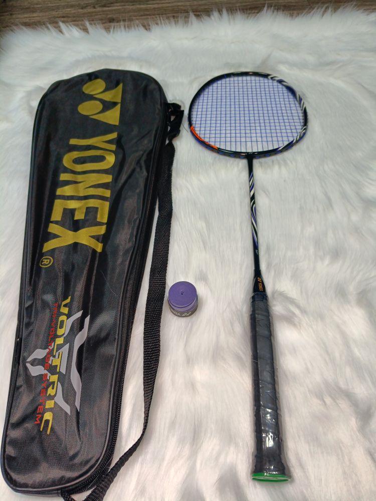 Product Introduction of Vợt Cầu Lông Cán Vợt Sport Cacbon 11kg Căng Sẵn + Quấn Cán 8