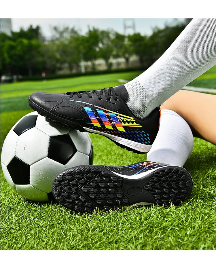 Product Introduction of 2025 Spike Shoes Soccer Cleats Football-Boots Outdoor Men Shoes Soccer Boots Soccer Cleat 24