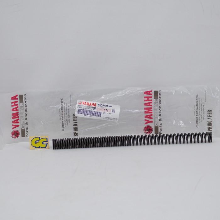 Gambar Per Shock Depan Yamaha Jupiter MX Old, PNP Aerox 155 Original dari Yamaha Gerbang Cahaya Kab. Bandung Tokopedia