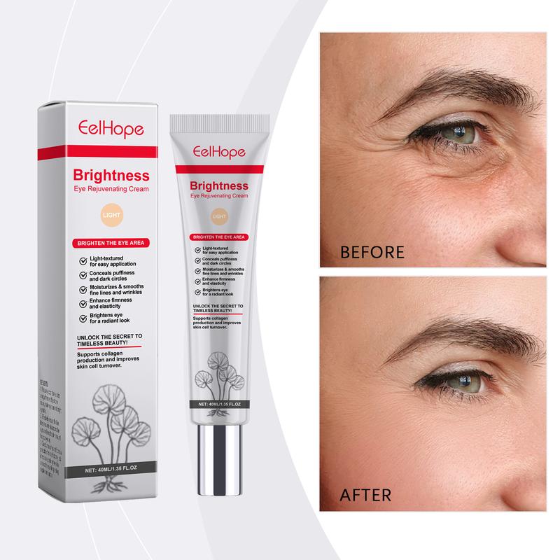Product Introduction of Eelhope Centella eye concealer series texture light and delicate natural nude makeup eye concealer 2