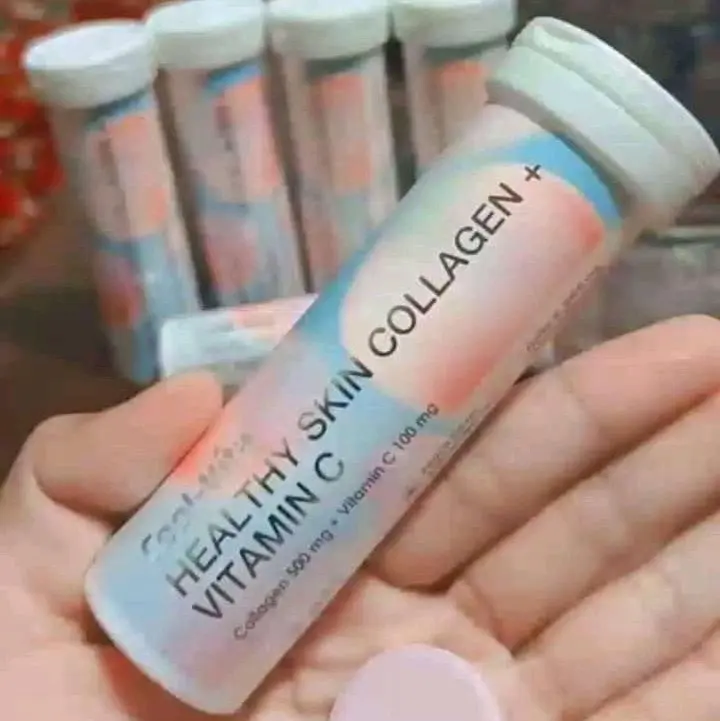 coolvita vitamin collagen mencerahkan