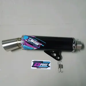 Silincer only inlet 38 50 DRS RACING