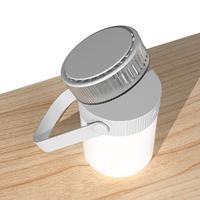 Gambar AZKO Apa Lampu Lentera Rechargeable 2In1 7 watt - Abu-Abu Flashlight Emergency Lamp Lampu Camping Portable Travel Light Lampu Darurat Cadangan dari AZKO ID Kota Administrasi Jakarta Pusat 4 Tokopedia