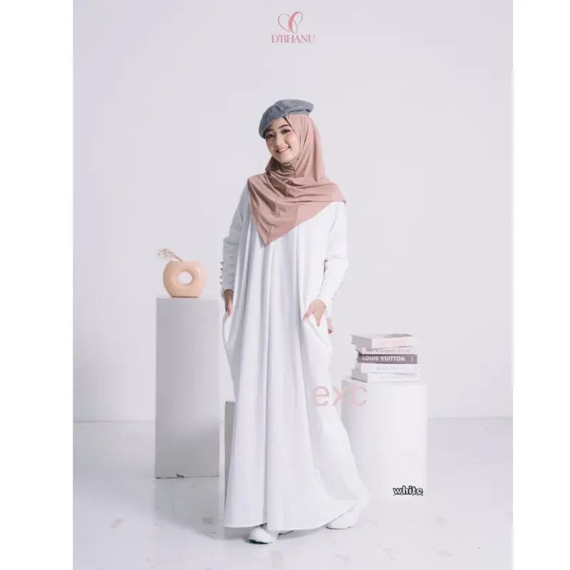 BHANU-KAFTAN MARYAM-kaftan knite import By bhanu.excellent 3