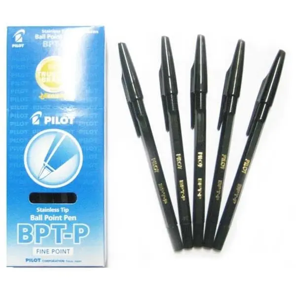 SOS Balpen Pilot BPT-P (12pc) / Pulpen / Pen