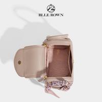 Gambar BLLE ROWN Tas Wanita Bentuk Bantal Tas Bahu Tas Selempang Wanita Model Terbaru BR6001 - Black dari BLLE ROWN Kab. Tangerang 2 Tokopedia