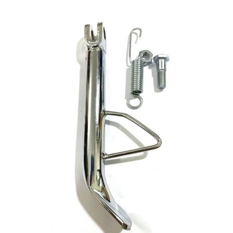 Chân Chống Inox Xiken kèm lò xo và ốc bắt Chắc Chắn Gắn Wave. Sirius/Dream/Ab/Exciter/Winner và nhiều dòng xe