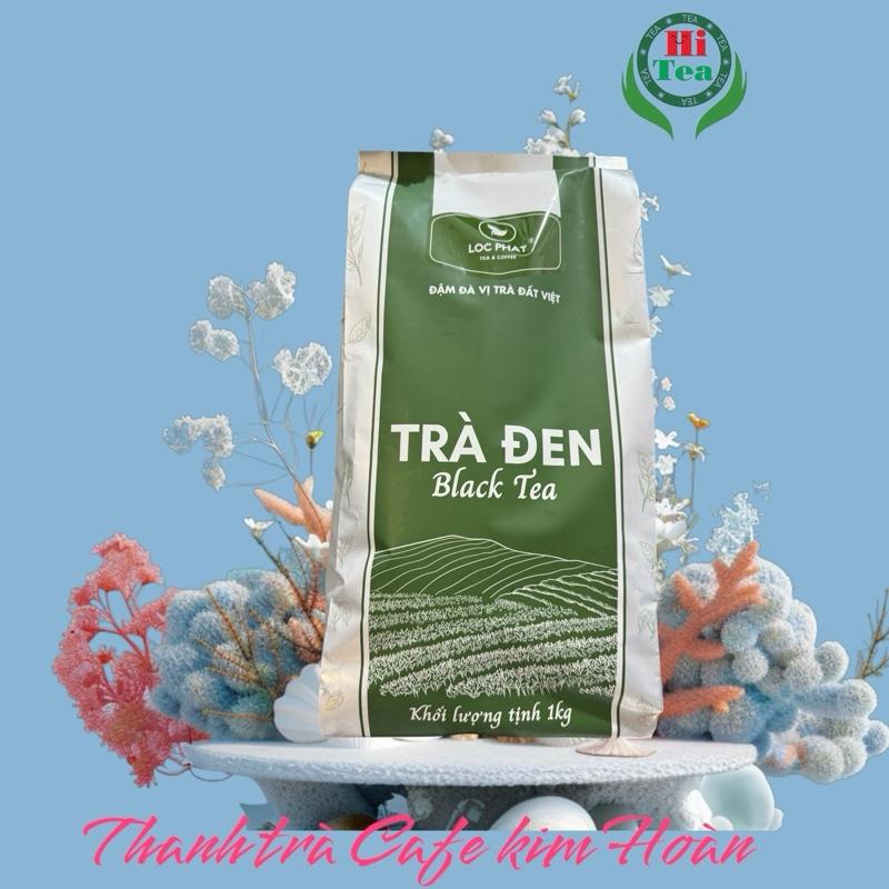 Trà đen lộc phát ( pha trà sữa ,trà trái cây,trà uống hằng ngày)1 kg tea