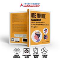 Gambar BUKU One Minute Siap-Siap Tahu Esensi Membaca Pikiran, Karakter Dan Kepribadian Orang Lain -Nafidzatin Nadhor - One Minute Siap-Siap Tahu Esensi Membaca Pikiran dari Anak Hebat Indonesia Kota Yogyakarta 1 Tokopedia