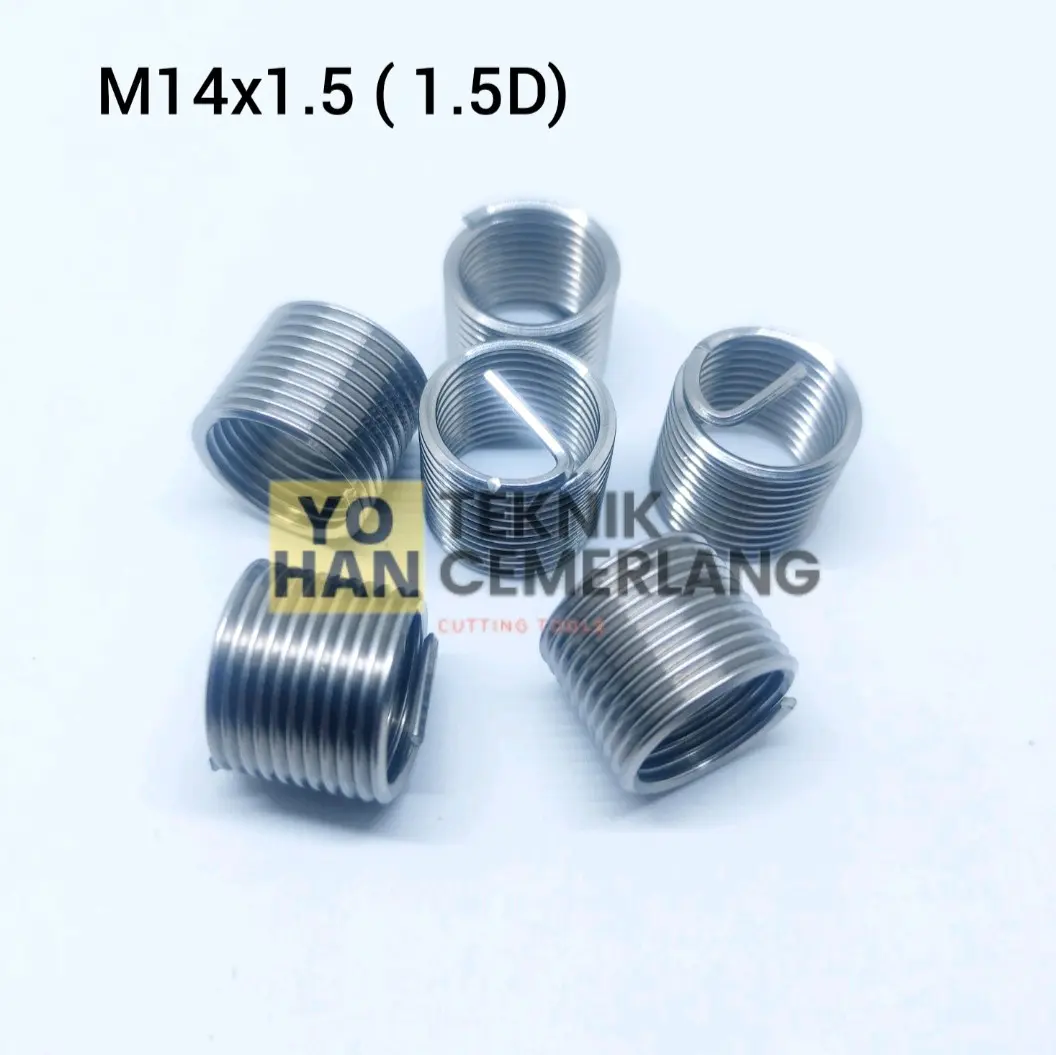 1 pcs Recoil Baut Oli Oversize Alat Perbaikan Drat M14 x 1.5 Baut 19