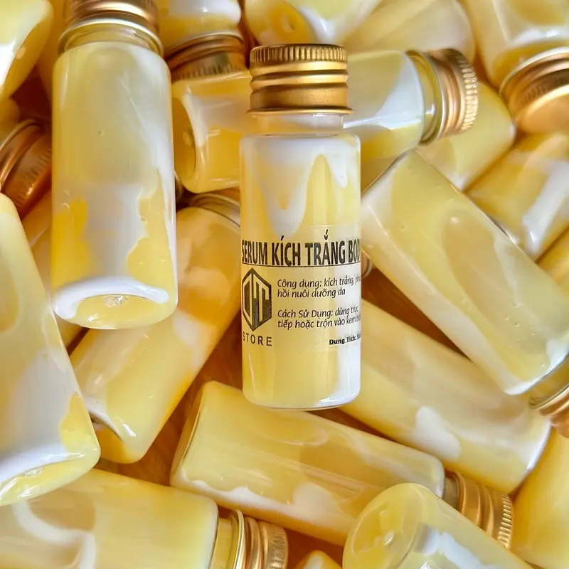 Serum Collagen Kích Trắng Da Body - Dưỡng Da Body, Dưỡng Body 7